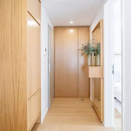 Liget - Luxury Apartment, Great Location Lägenhet Bratislava